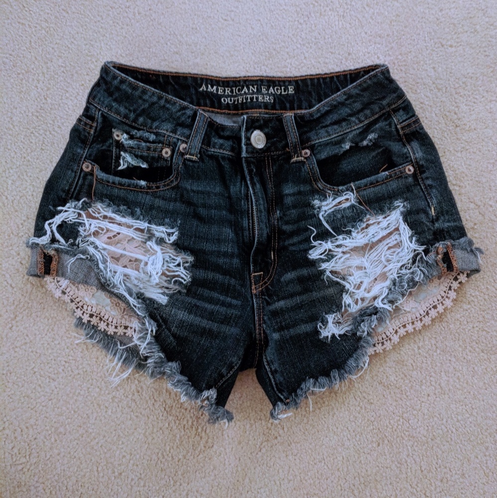 AE Hi-Rise Festival Short Size 6